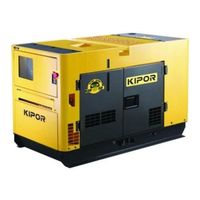 Kipor KDA16SS+ATS