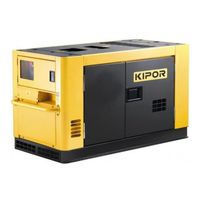 Kipor KDE100SS3