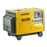 Kipor KDE12000TA
