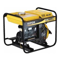 Kipor KDE3500E
