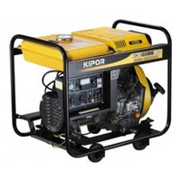 Kipor KDE6500E3