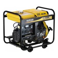 Kipor KDE6500E