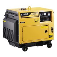 Kipor KDE6500T3