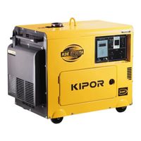 Kipor KDE6700TA