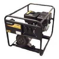 Kipor KGE4000C