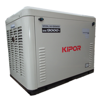 Kipor KNE9000T