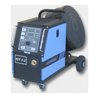 Kuhtreiber KIT 2-2 P/E STANDARD (50025)