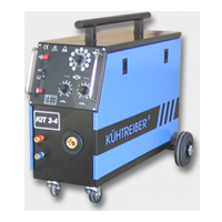 Kuhtreiber KIT 2-4 P/E STANDARD (50077)