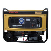 Kipor KNE5500E