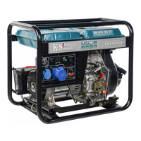 Konner&Sohnen KS 8102HDE
