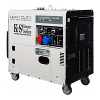 Konner&Sohnen KS 8200HDES-1/3 ATSR
