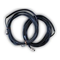 Trommelberg Комплект из 4-х кабелей для URS1808/URS1806