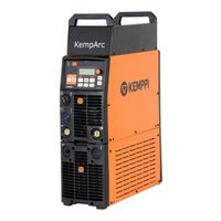 Kemppi Kemparc Pulse 350