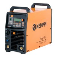 Kemppi Аналоговый Kemparc Pulse 450