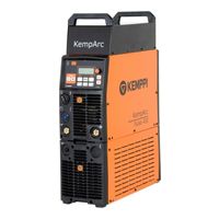 Kemppi Kemparc Pulse 450