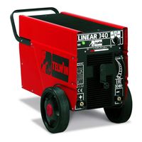 Telwin LINEAR 340 400V