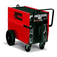 Telwin LINEAR 630 HD 400V