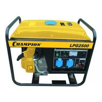 Champion LPG6500E