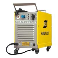 ESAB LPH 35 HANDY CUT (230V)