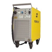 ESAB LPH 80