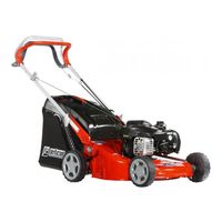 Efco LR48 TBQ