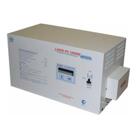 Lider PS12000SQ-I-15