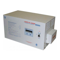 Lider PS-12000SQ-I-40