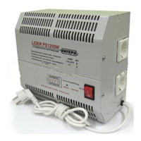 Lider PS-1200W-50