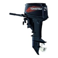 Tohatsu M25C3 S