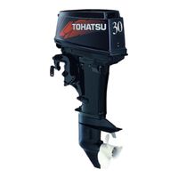 Tohatsu M30A4 EPS