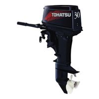 Tohatsu M30A4 S
