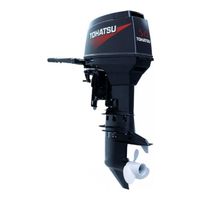 Tohatsu M50D2 EPTOS