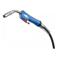 Trafimet Mig ERGOPLUS 25 (230 А возд. охл.) 4м гибкая