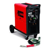 Telwin MASTERMIG 270/2 400V