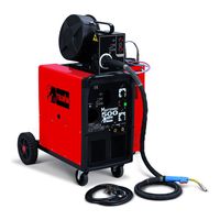 Telwin MASTERMIG 500 400V AQUA