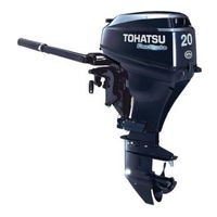 Tohatsu MFS20C EPS