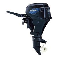Tohatsu MFS20C S