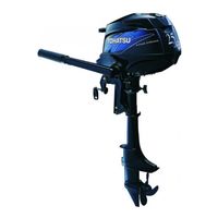 Tohatsu MFS2.5B