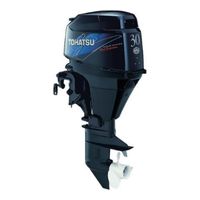 Tohatsu MFS30B EPS