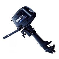 Tohatsu MFS5B S-S