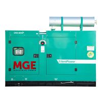 MGE MGEp50CS в кожухе