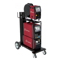 Flama MULTIMIG 500F SYN Премиум комплект