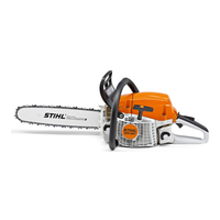 Stihl MS 261
