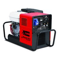Telwin MOTOINVERTER 204 CE HONDA