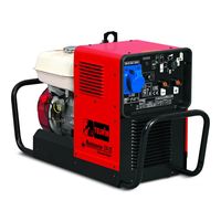 Telwin MOTOINVERTER 174 CE HONDA