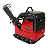 Chicago Pneumatic MV 504 E 550mm + 2x75mm