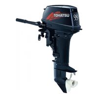 Tohatsu M 9.9 D2 S
