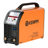 Kemppi MASTER MLS 3500 VRD