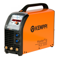 Kemppi MASTERTIG MLS 3000 VRD