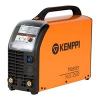 Kemppi MASTER MLS 2500